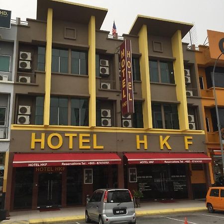 Hkf Hotel Kajang Dış mekan fotoğraf