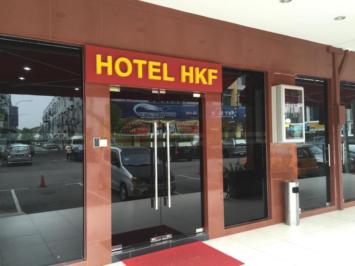 Hkf Hotel Kajang Dış mekan fotoğraf