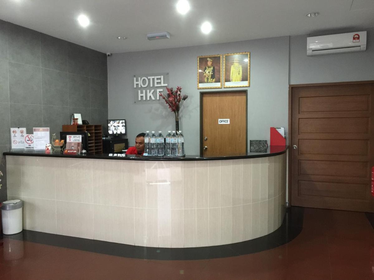 Hkf Hotel Kajang Dış mekan fotoğraf