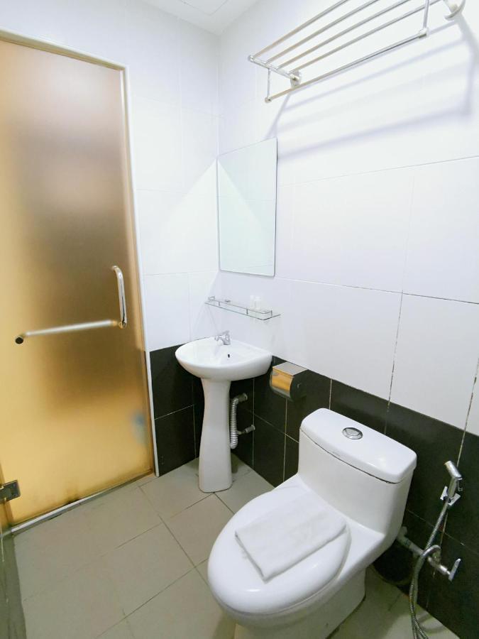 Hkf Hotel Kajang Dış mekan fotoğraf