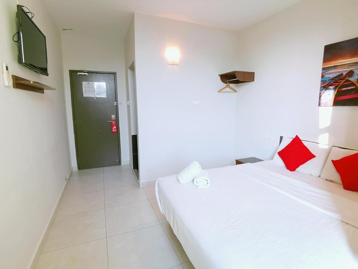 Hkf Hotel Kajang Dış mekan fotoğraf