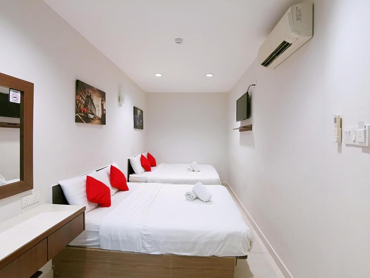 Hkf Hotel Kajang Dış mekan fotoğraf