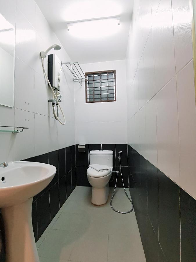 Hkf Hotel Kajang Dış mekan fotoğraf