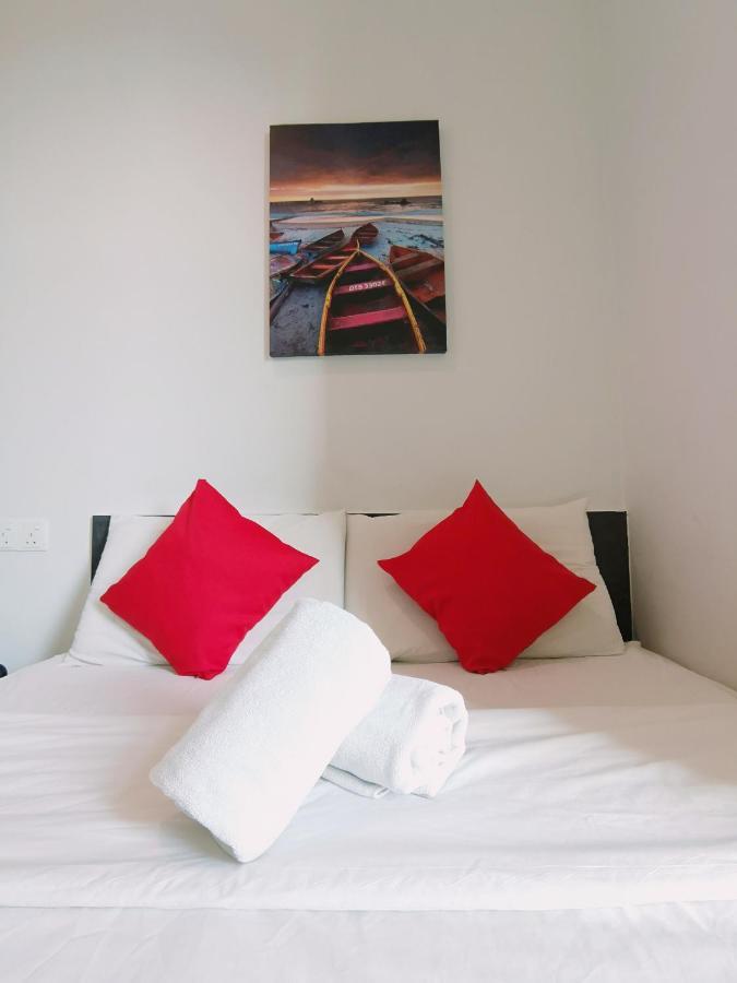 Hkf Hotel Kajang Dış mekan fotoğraf