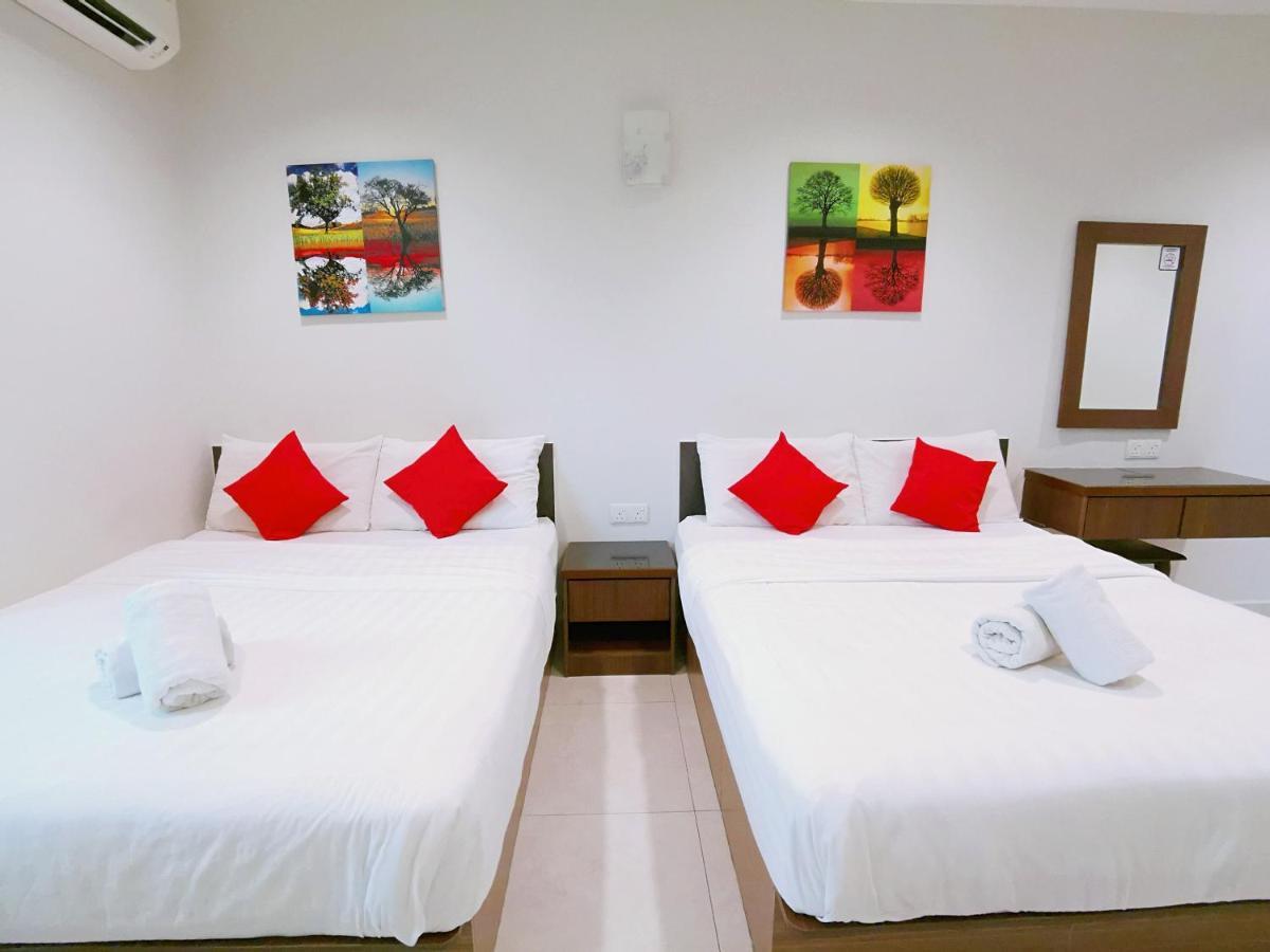 Hkf Hotel Kajang Dış mekan fotoğraf