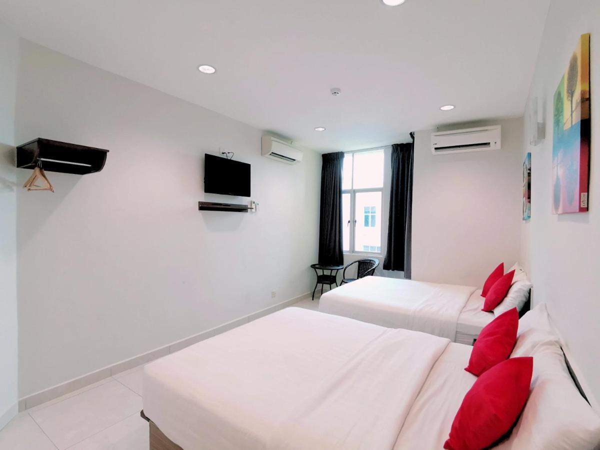 Hkf Hotel Kajang Dış mekan fotoğraf