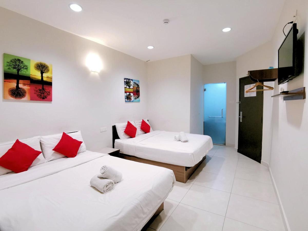 Hkf Hotel Kajang Dış mekan fotoğraf