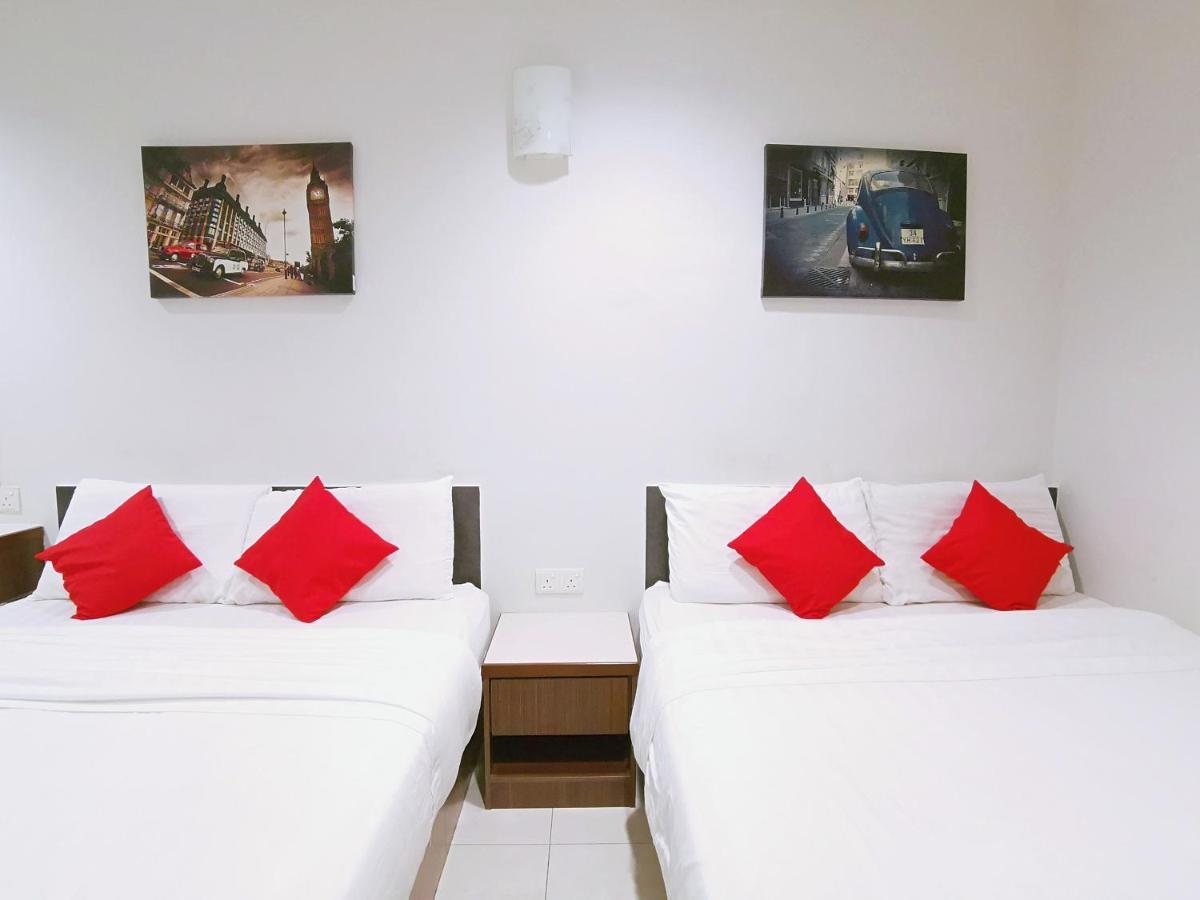 Hkf Hotel Kajang Dış mekan fotoğraf
