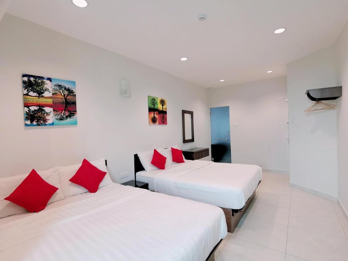 Hkf Hotel Kajang Dış mekan fotoğraf