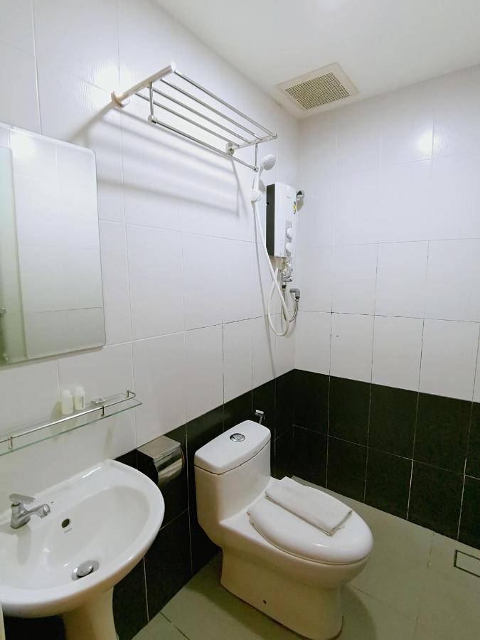 Hkf Hotel Kajang Dış mekan fotoğraf
