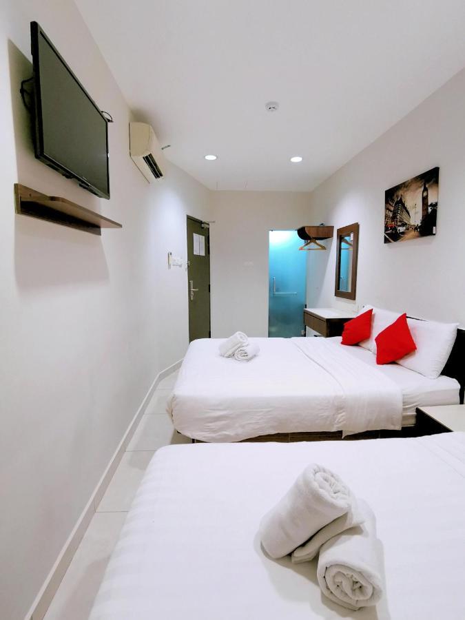 Hkf Hotel Kajang Dış mekan fotoğraf