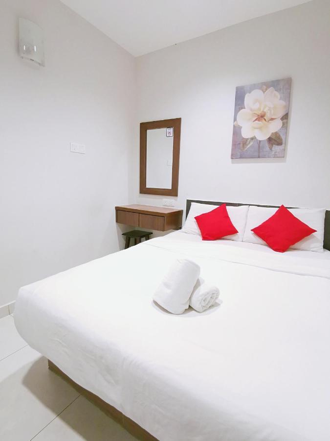 Hkf Hotel Kajang Dış mekan fotoğraf