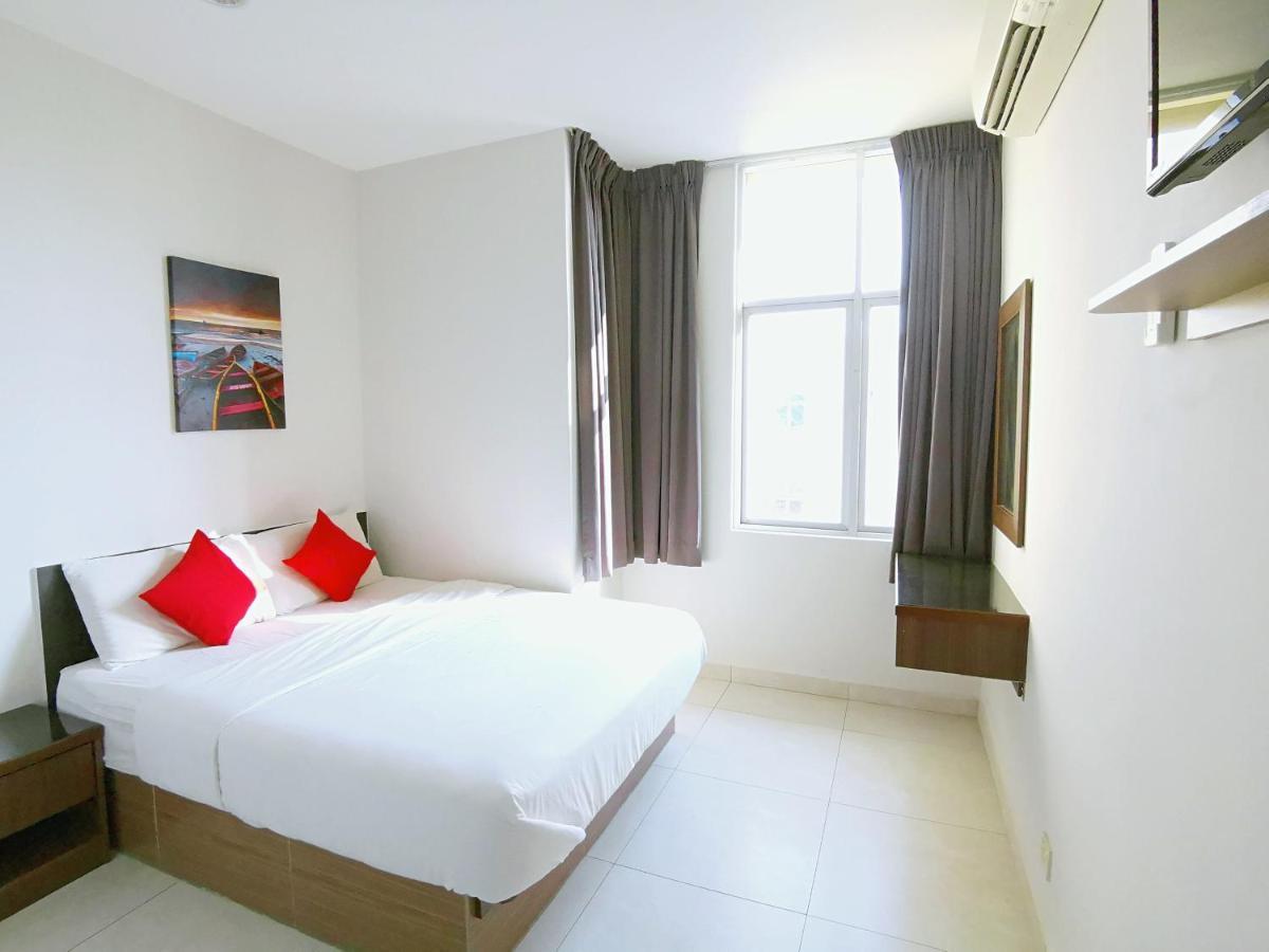 Hkf Hotel Kajang Dış mekan fotoğraf
