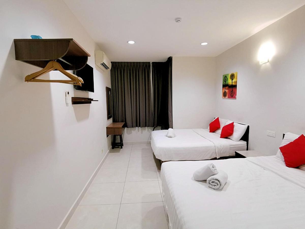 Hkf Hotel Kajang Dış mekan fotoğraf